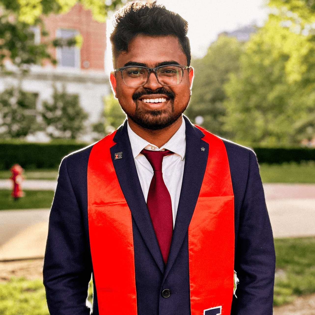 Sai Kiran Billa, Software Engineer